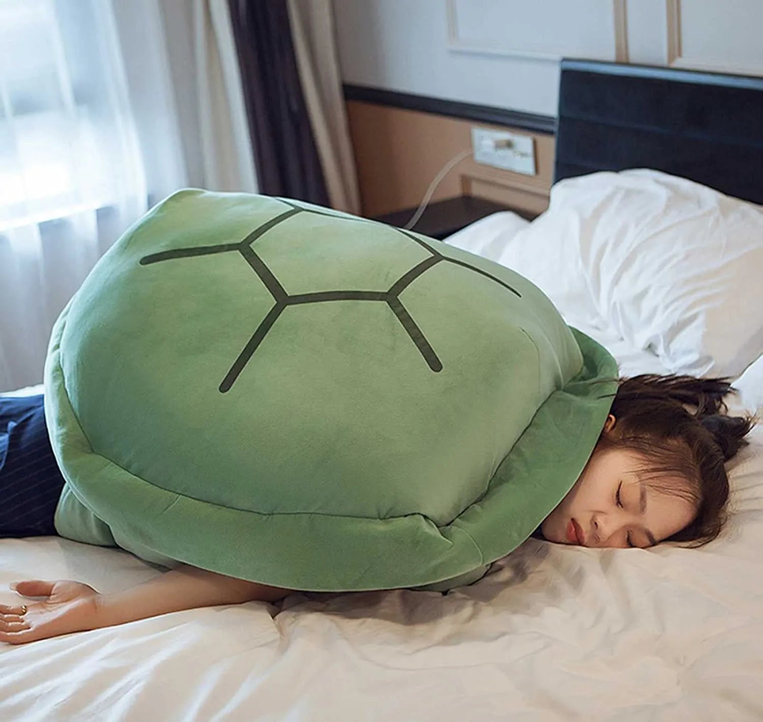 WEARABLE TURTLE PLUSH™