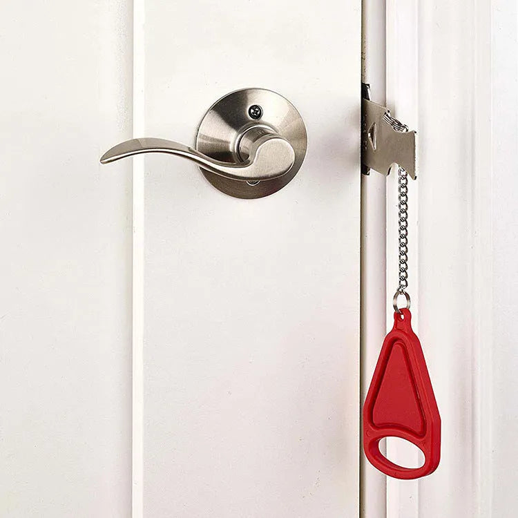 DoorGuard™  Portable Security Lock